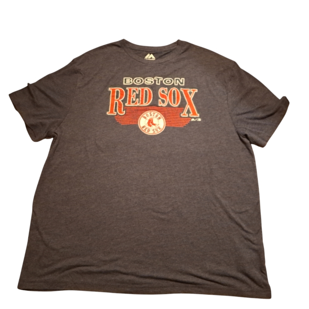 Boston Red Sox Tee 2X